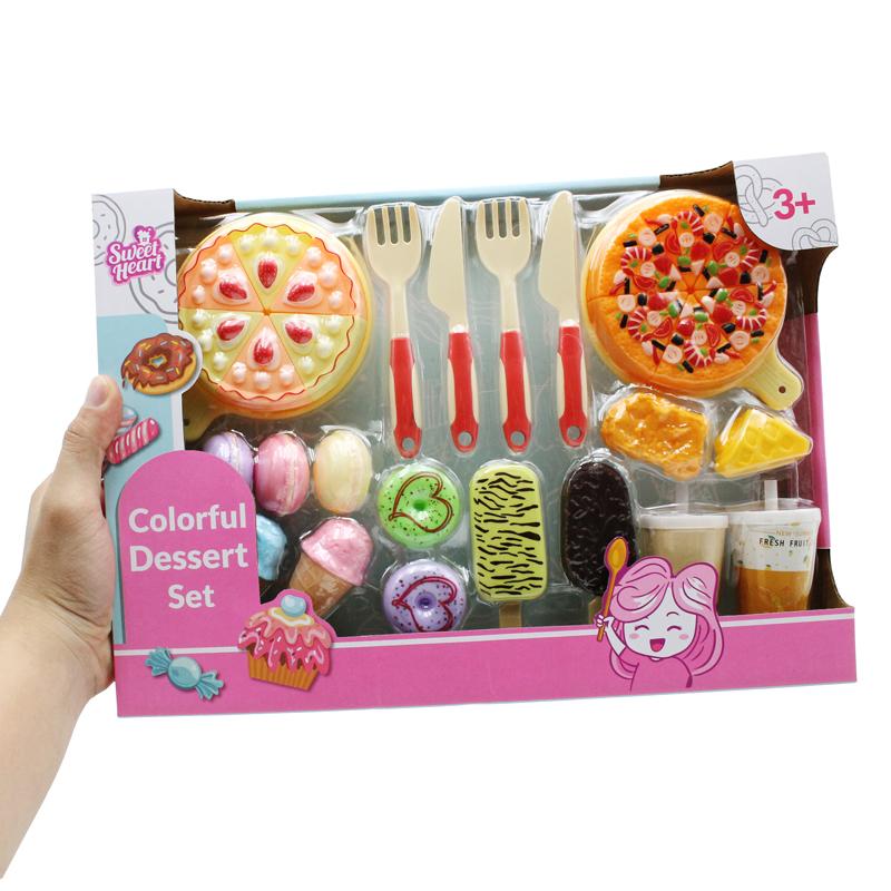 Bộ Đồ Chơi Bánh Ngọt - Sweet Heart SH23-31