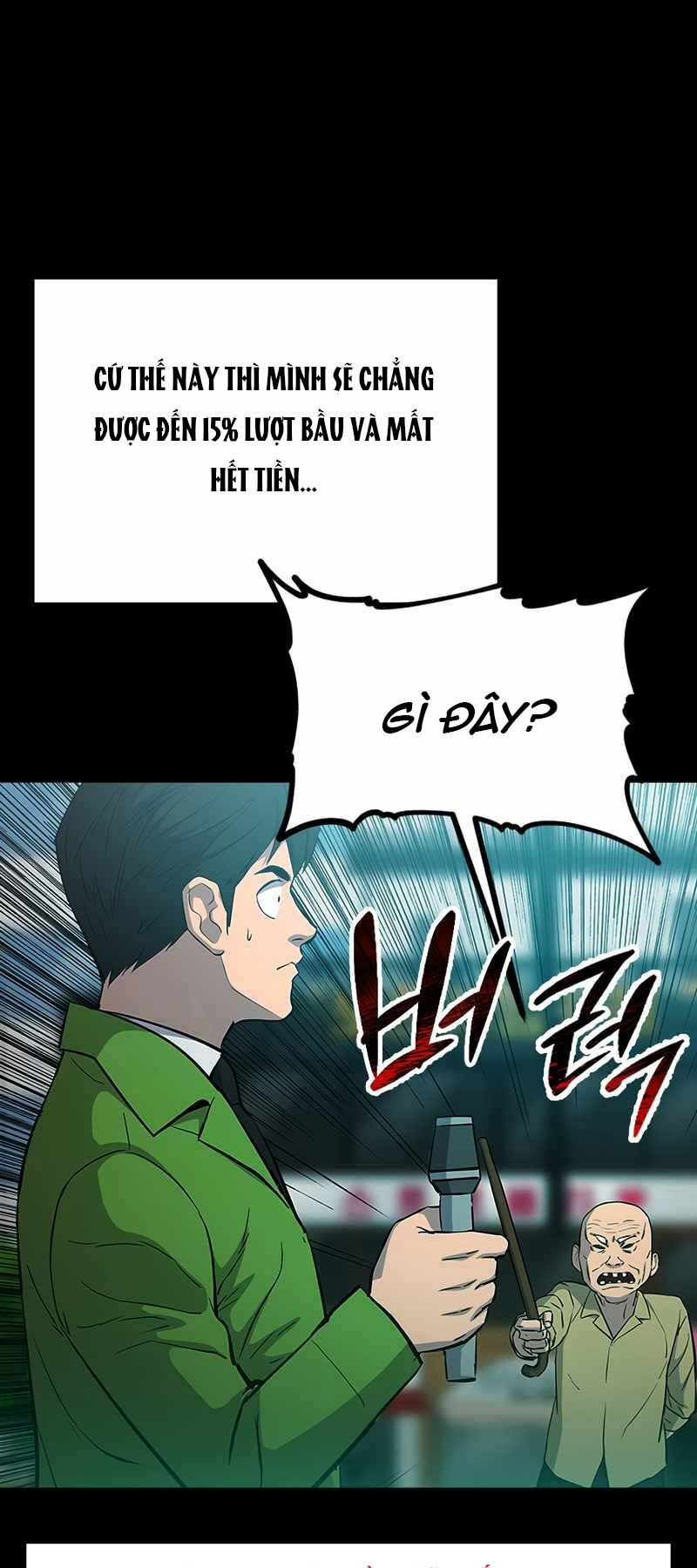 cánh cổng mở ra đúng ngày đầu tiên tôi thành chính trị gia chapter 2 38