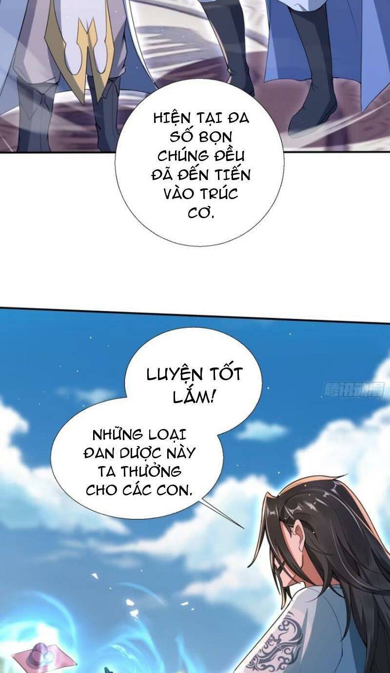 trăm tuổi mở hệ thống: con hiền cháu ngoan quỳ khắp núi! chapter 17 35