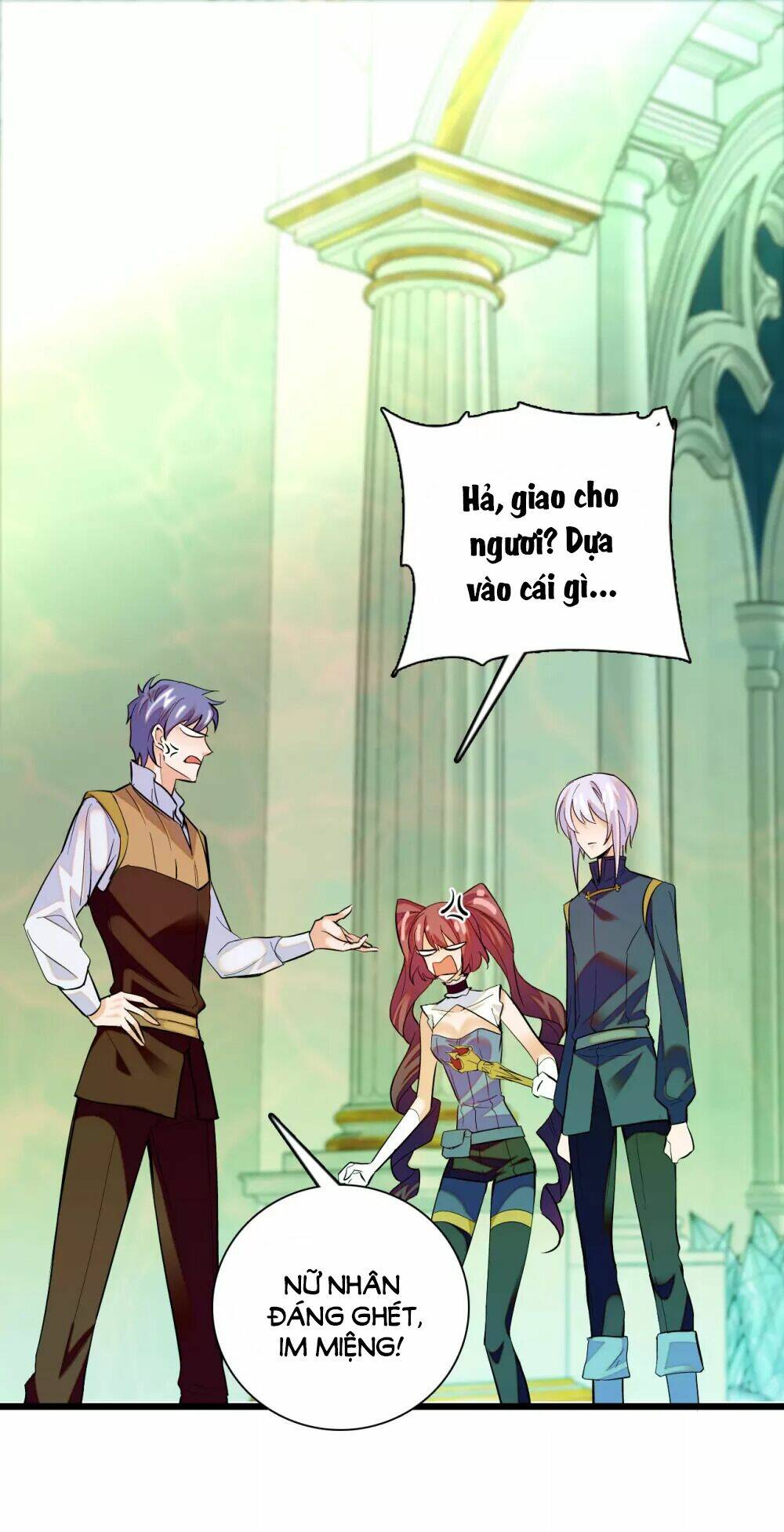 huyết túc khế ứớc chapter 30 1