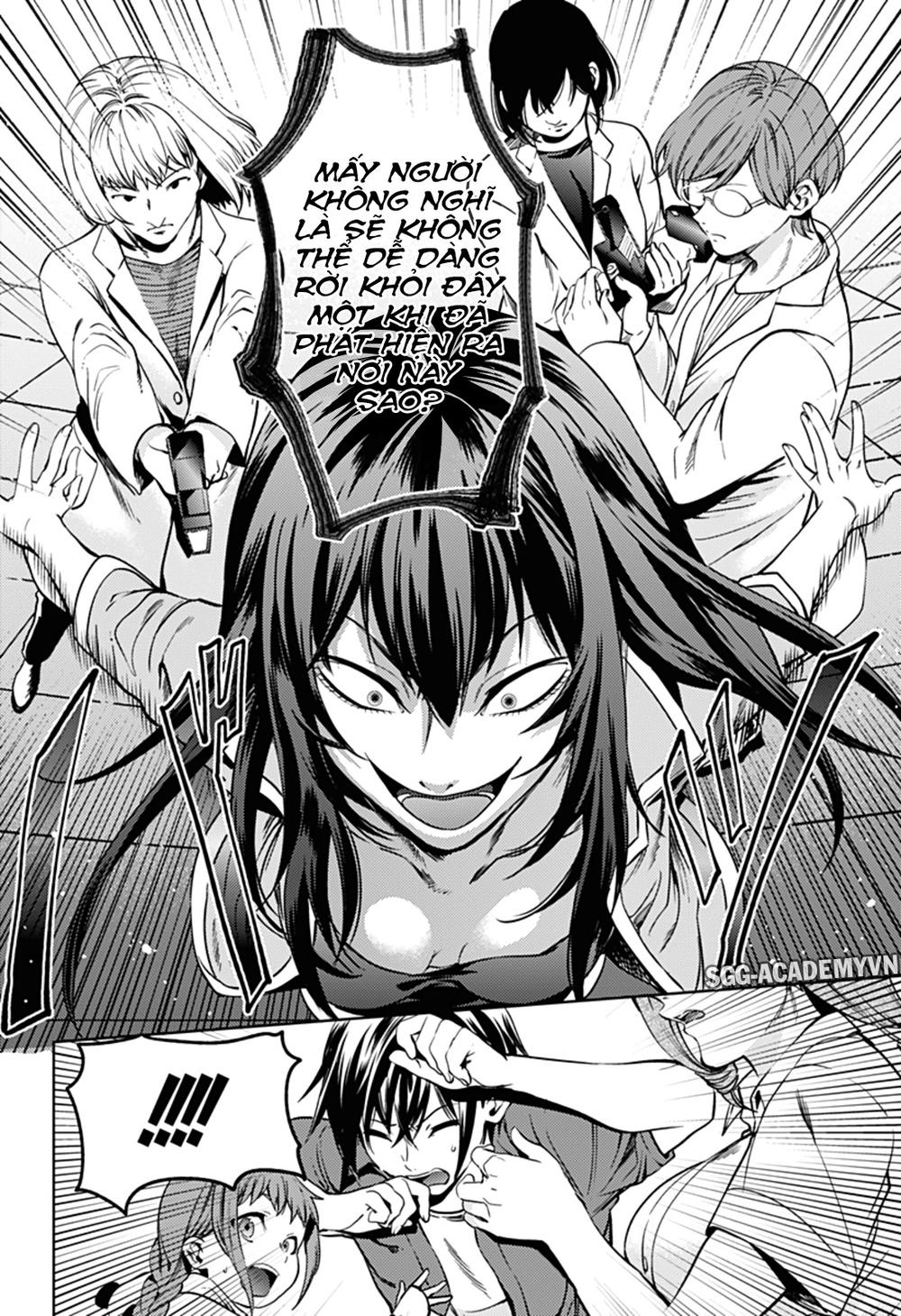 dàn harem cuối cùng chapter 35 15