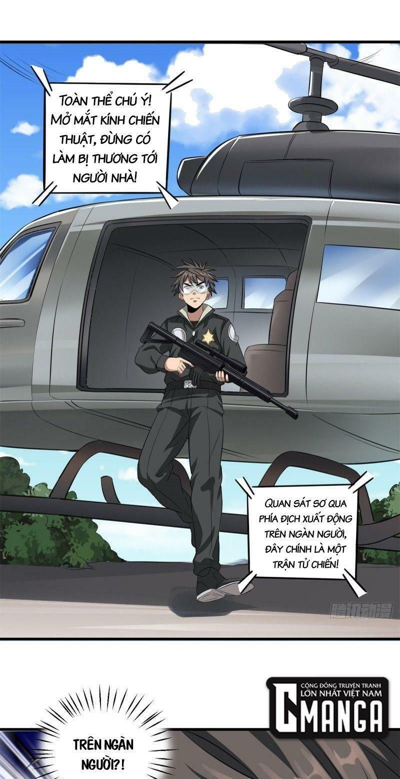 xã lam bạch chapter 40 31