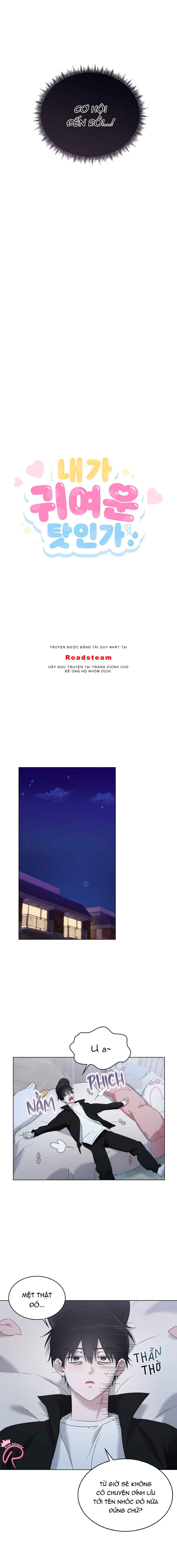 vì tôi đáng yêu sao? chapter 11 4