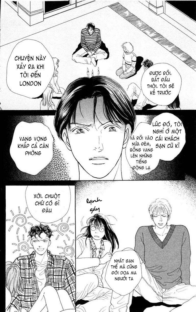 con nhà giàu chapter 76 21