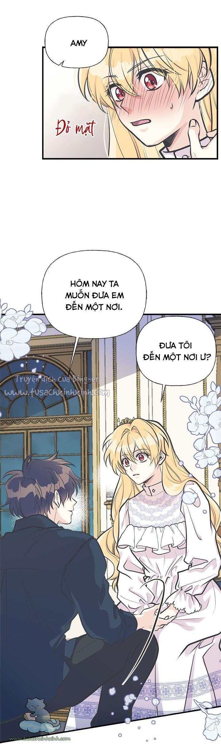 chị tôi nhặt về nam chính của tiểu thuyết chapter 54 20