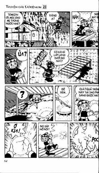 doraemon dài chapter 23.2 28