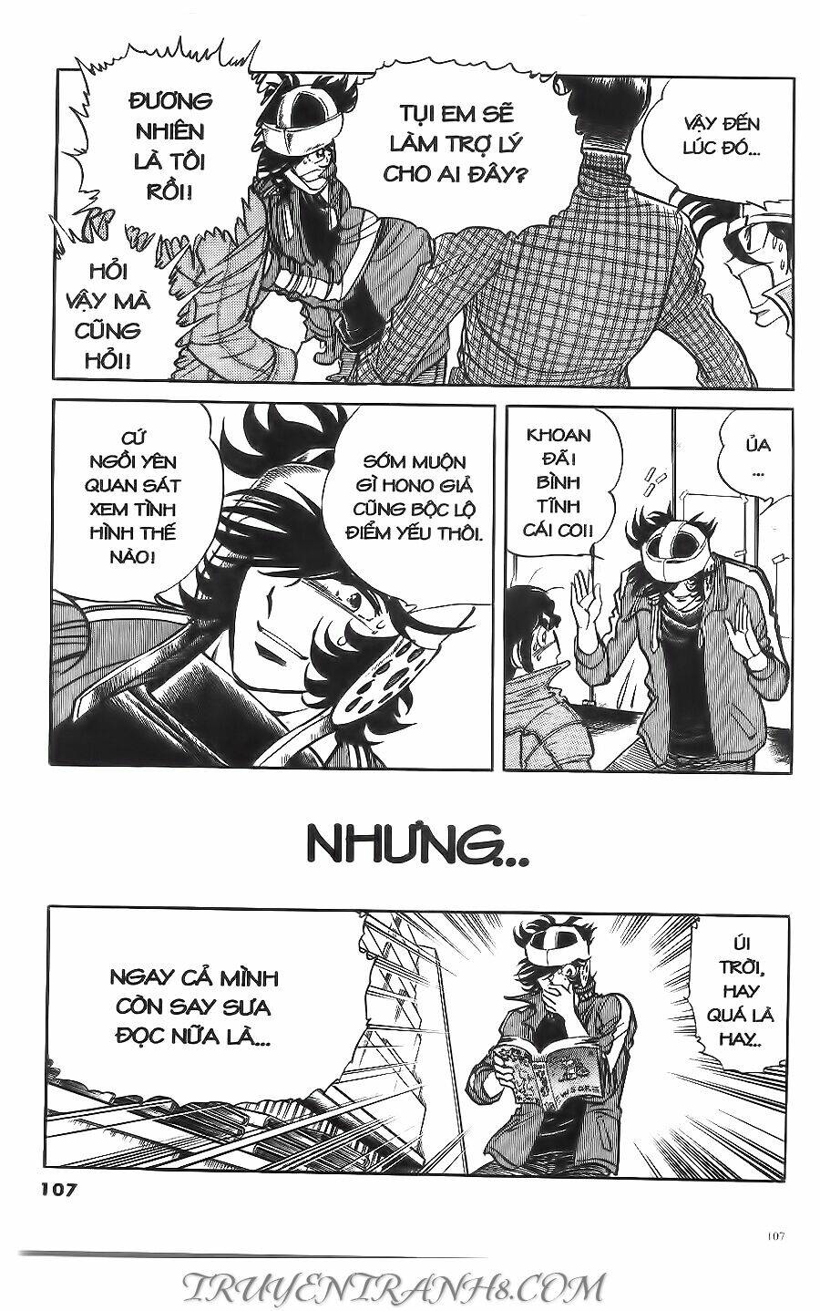 cây bút thần kỳ chapter 7 9