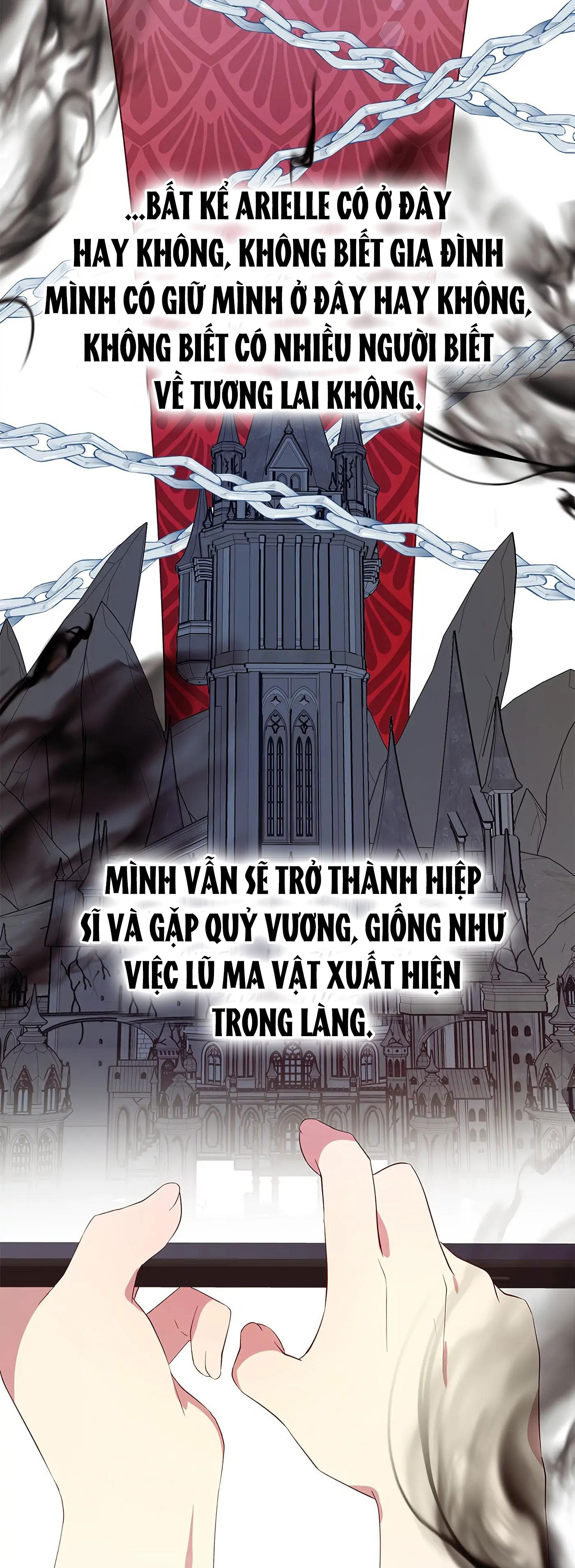 tôi không phải là nữ anh hùng chapter 45 14
