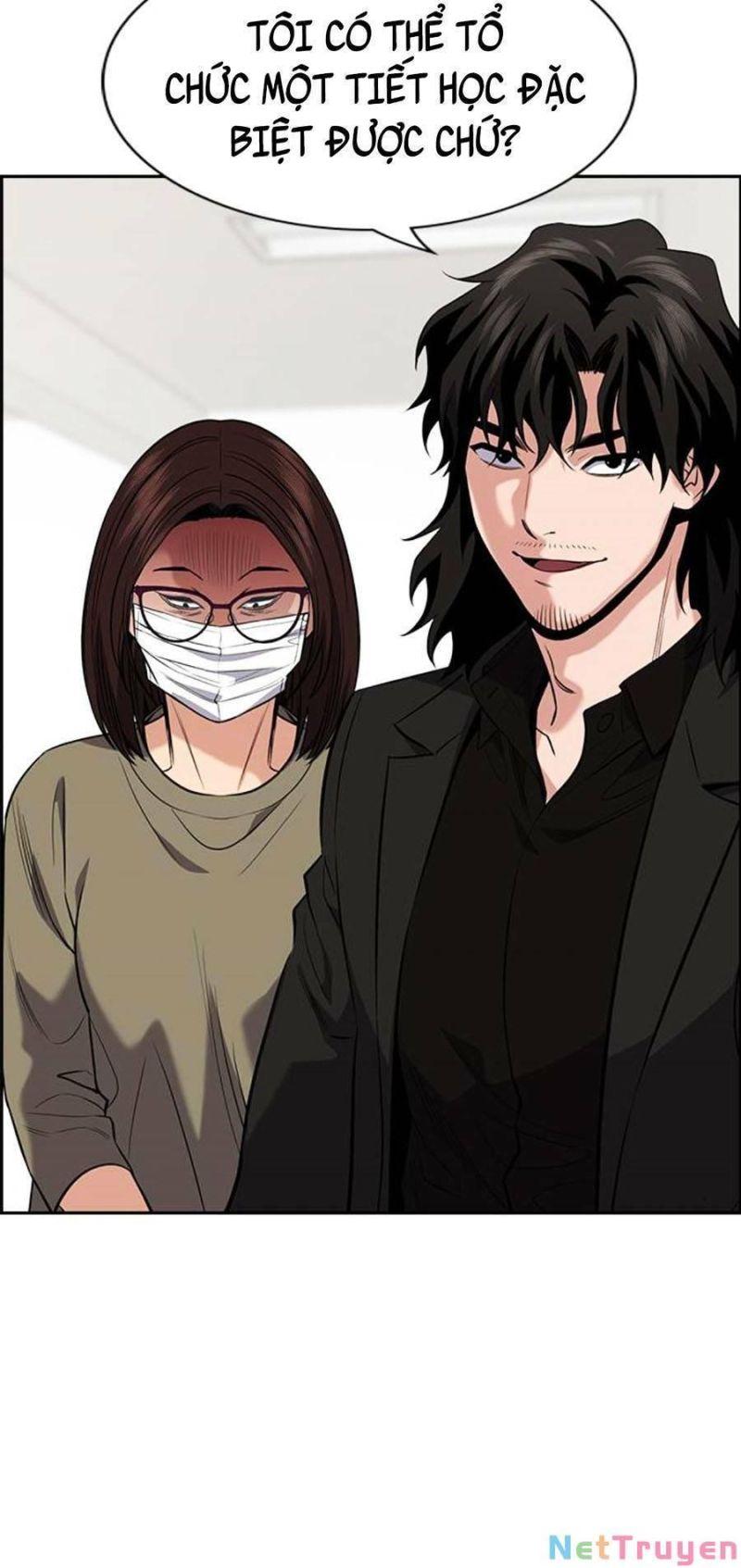 giáo dục chân chính chapter 89 20