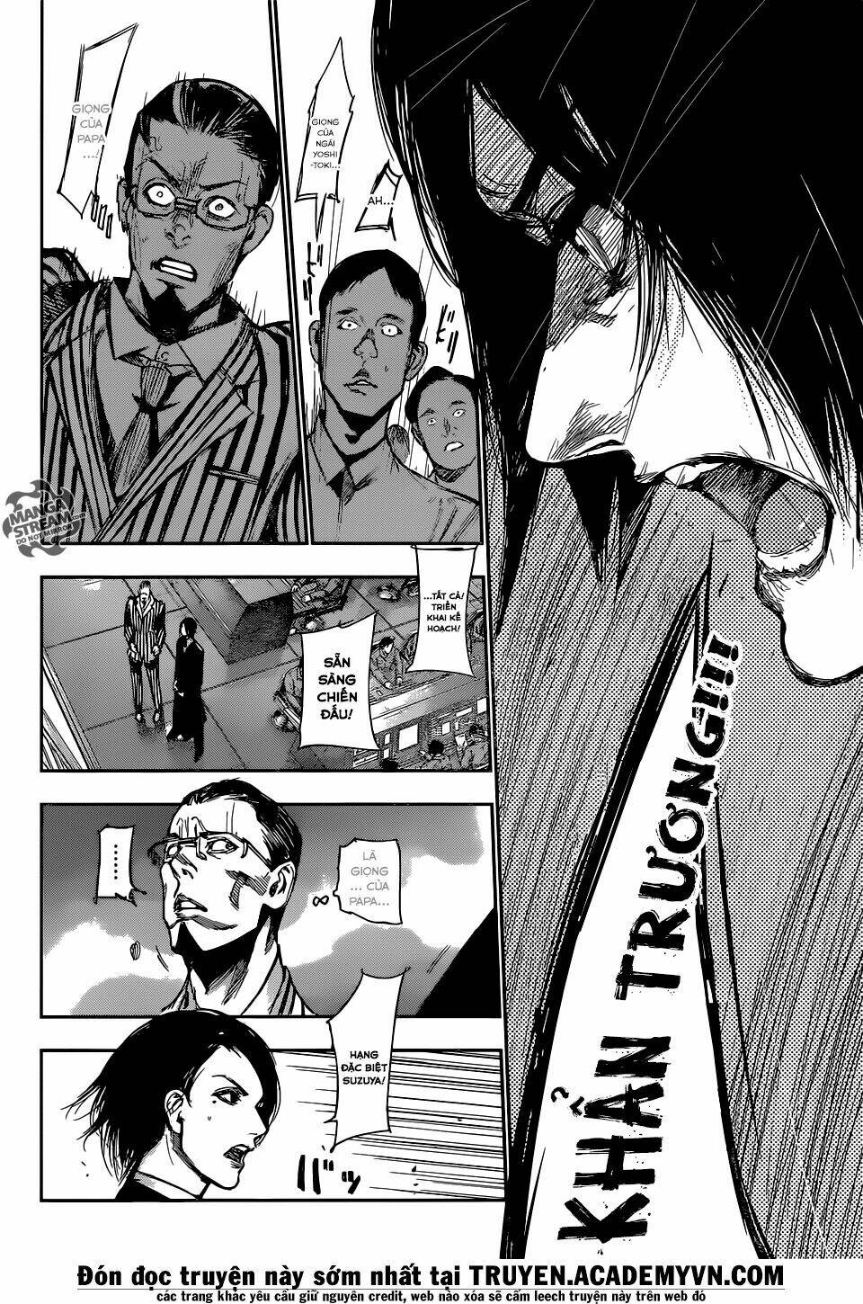 ngạ quỷ vùng tokyo 2 chapter 105 15