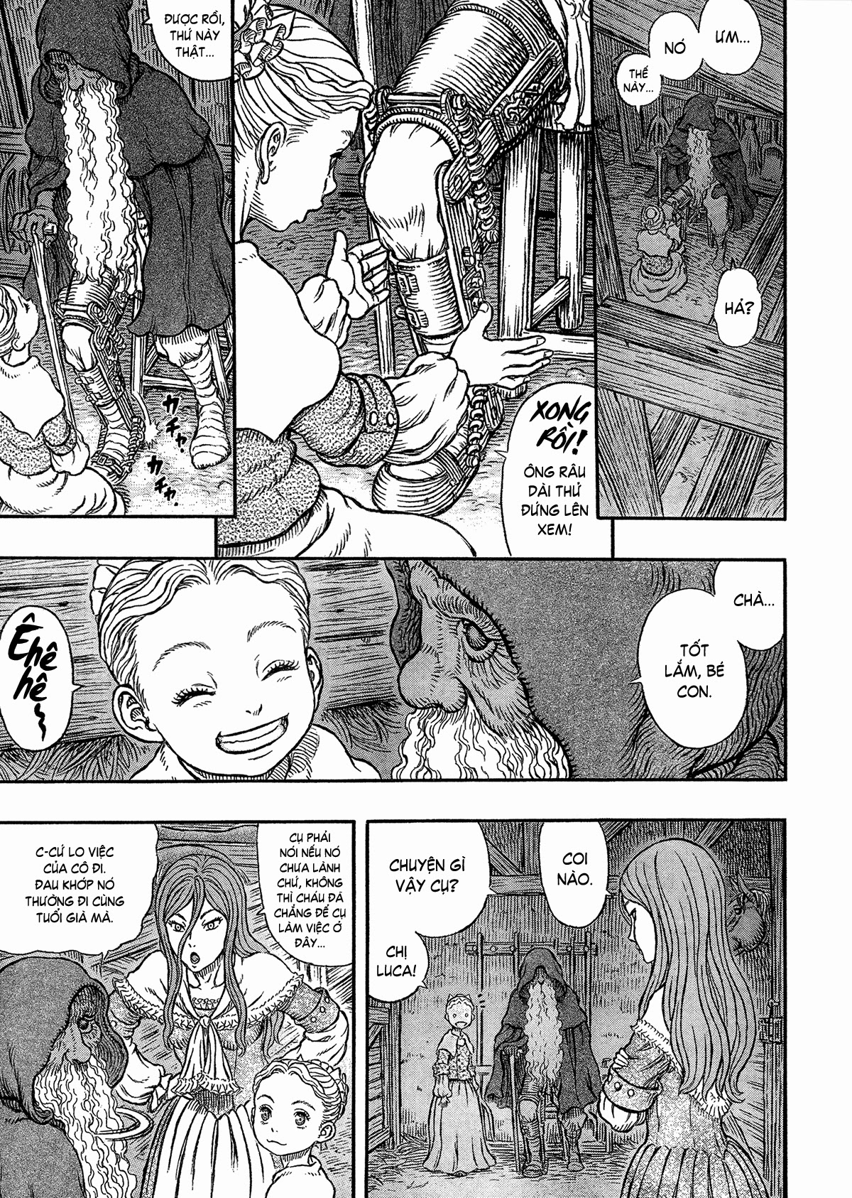 kiếm sĩ đen chapter 336 12