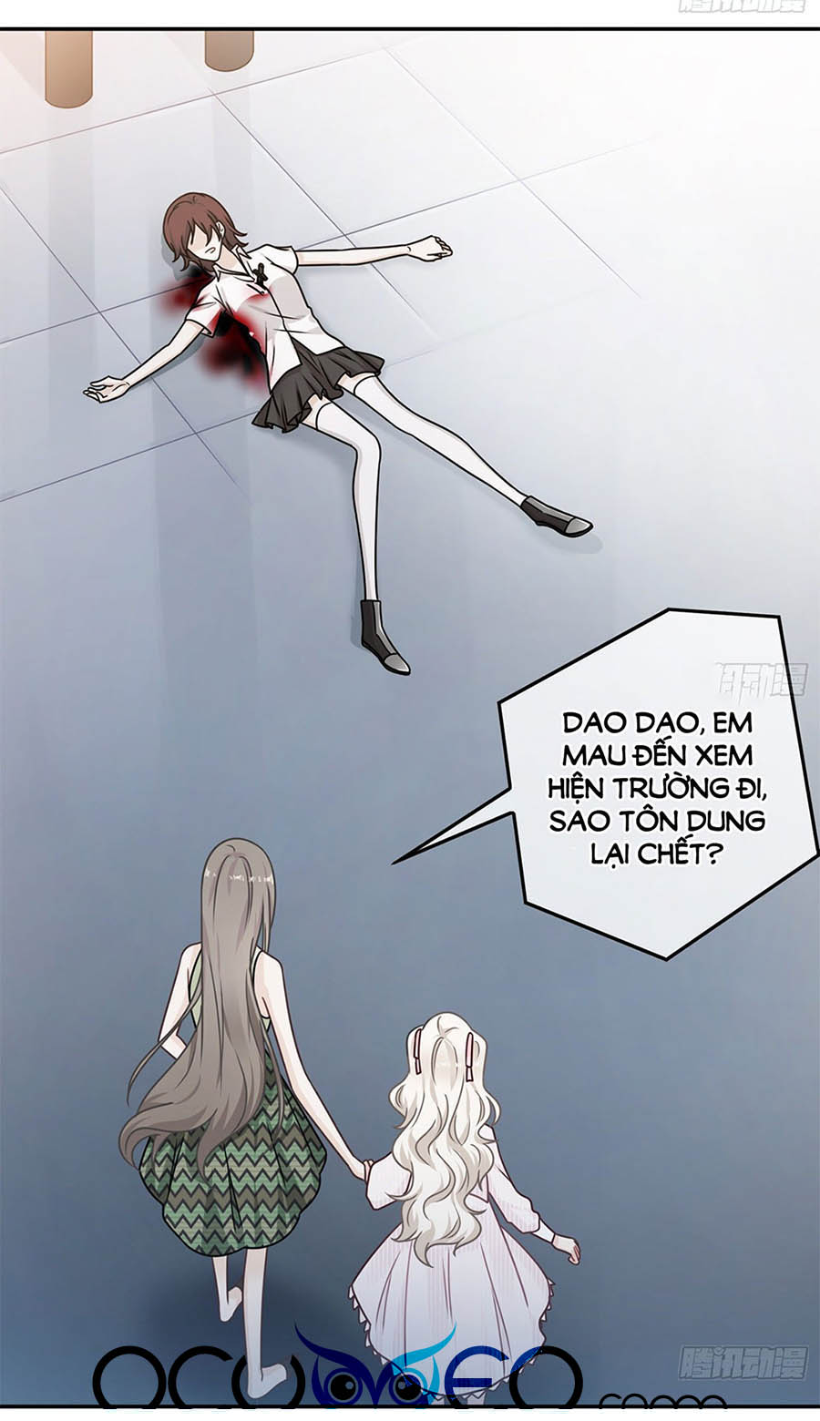 hai cách tìm gặp người yêu chapter 79 8