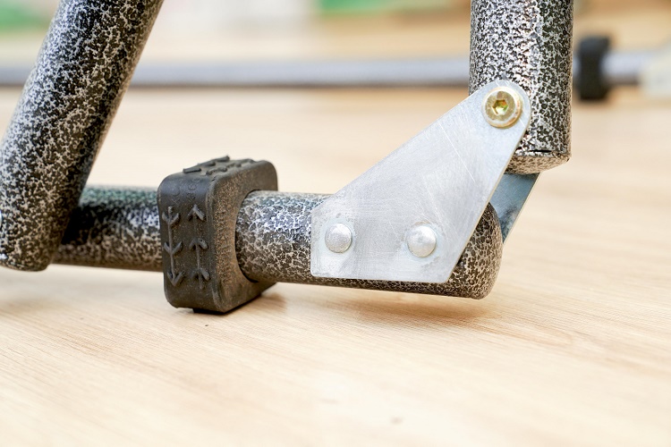 Khung võng thép phi 32 phủ sơn tĩnh điện chống rỉ cao cấp