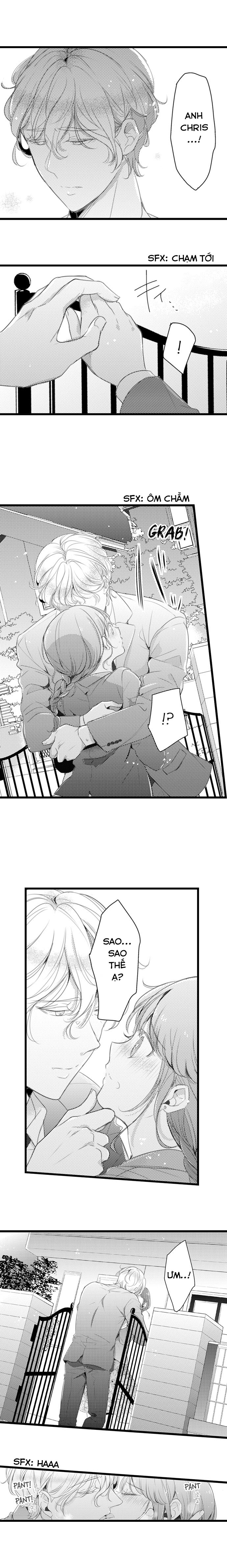 sếp ga lăng của tôi chapter 55 2