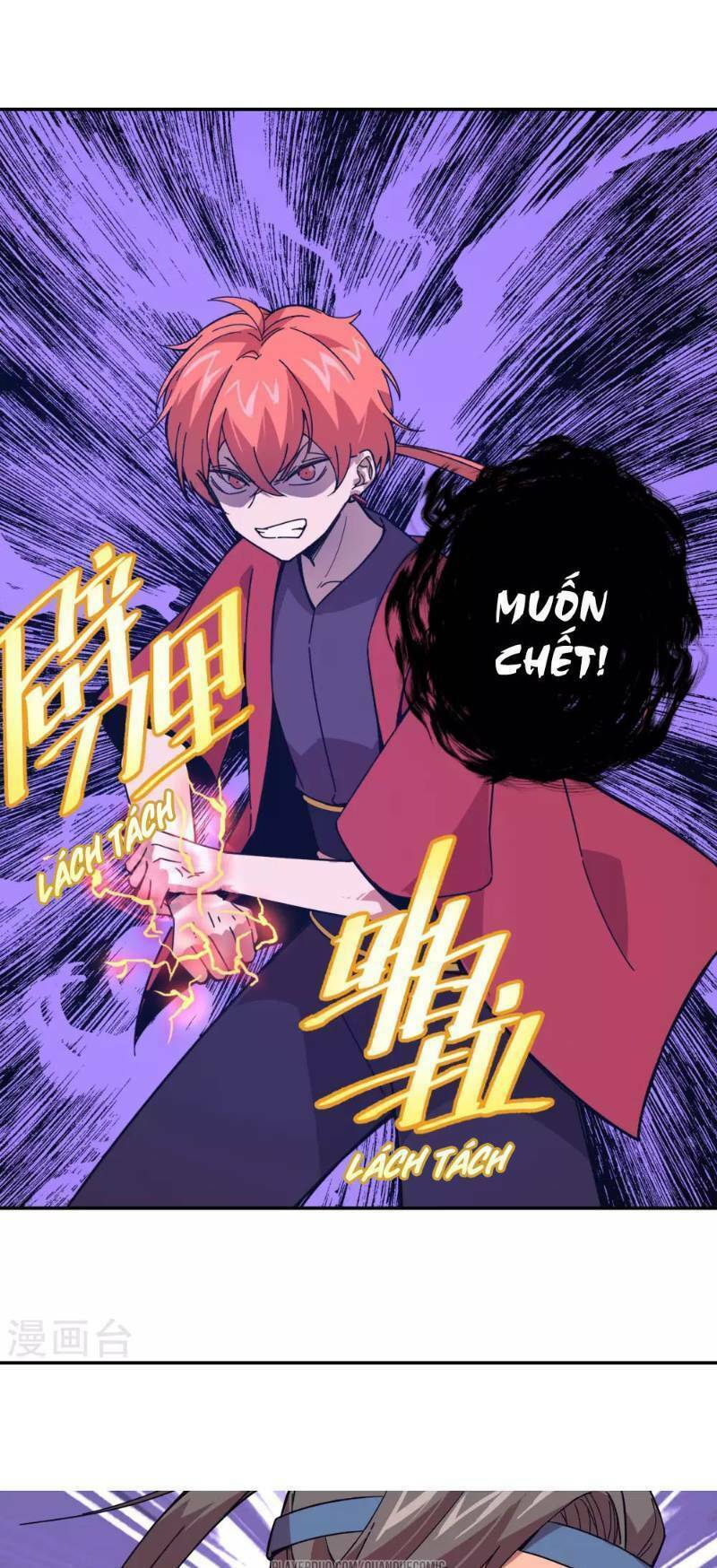 luân hồi nhất kiếm chapter 10 23