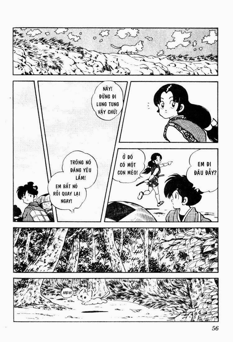 nijiiro togarashi - ớt bảy màu chapter 62 16