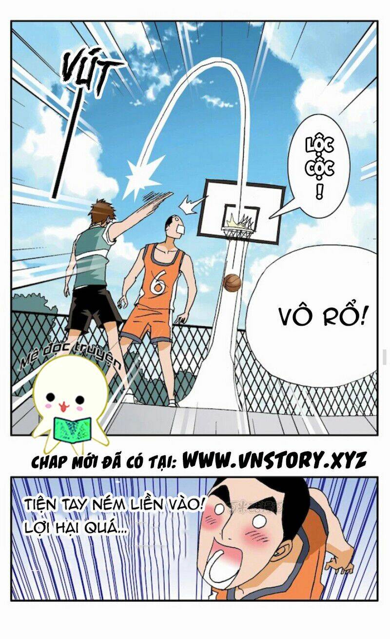 nhà có siêu dễ thương chapter 16 20