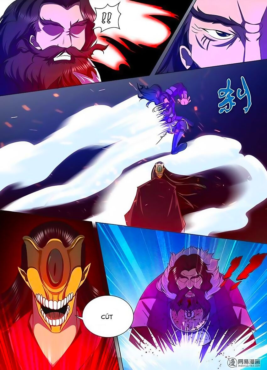 vĩnh hằng chí tôn chapter 117 8