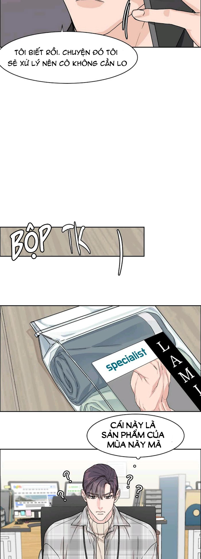 anh sẽ follow tôi chứ ? chapter 7.2 8