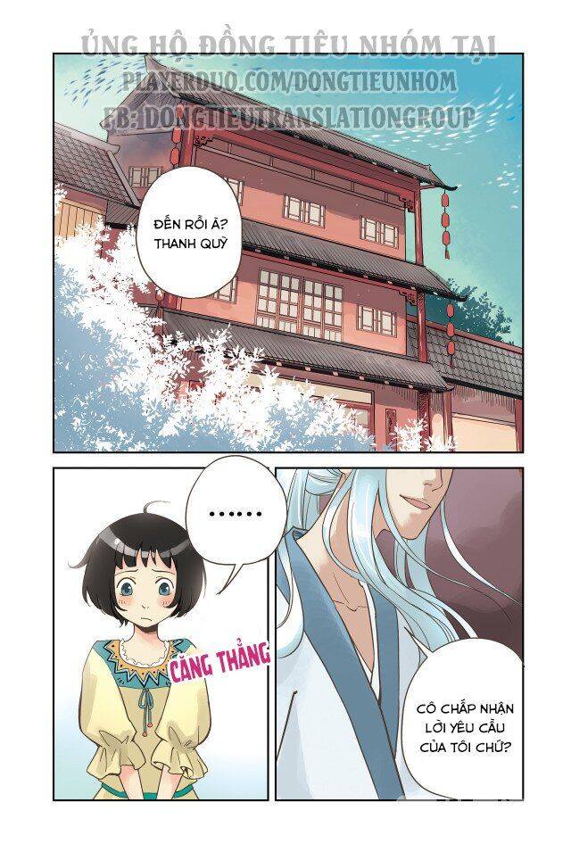blue lake (lam lí trấn) chapter 9 2