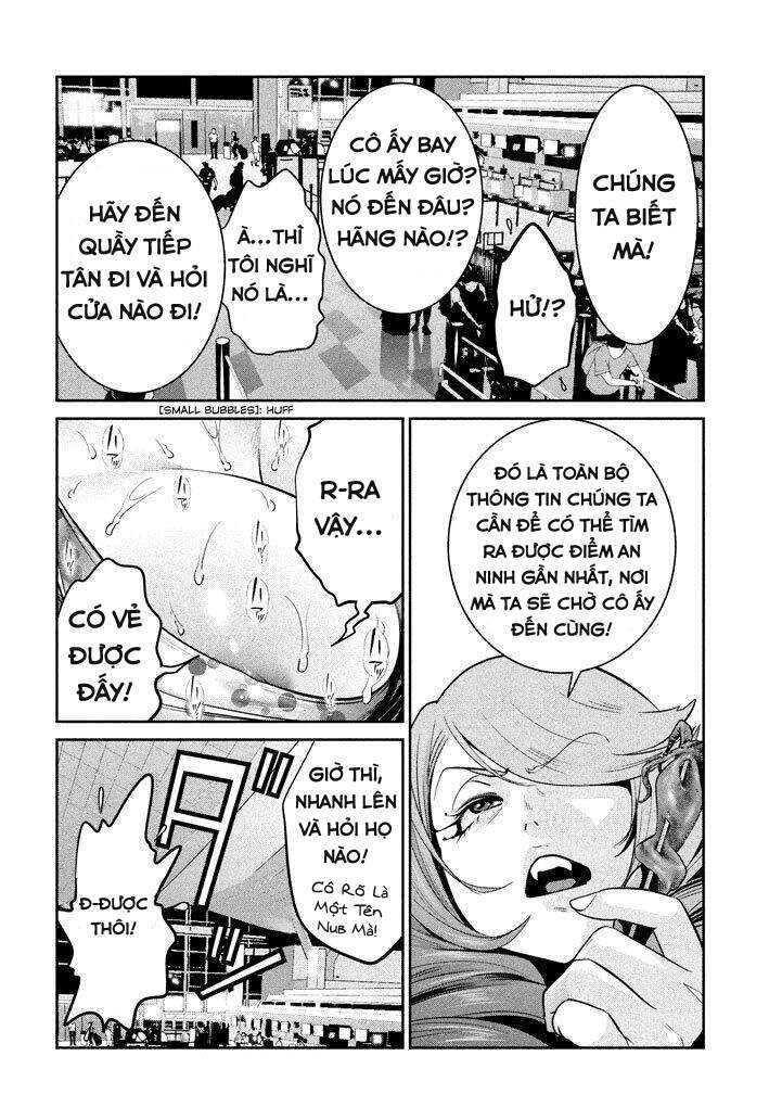 trường học ngục tù chapter 269 5