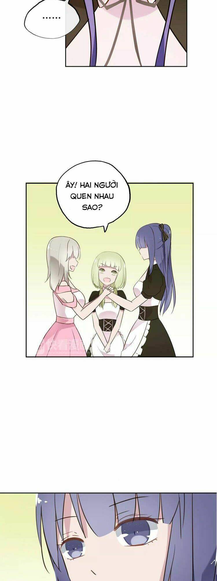 hầu gái siêu cấp của tôi chapter 15 6