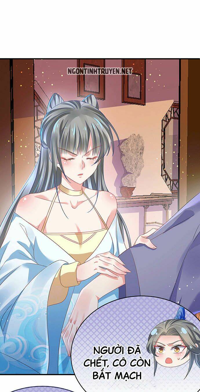 bệnh kiều phu quân ngạnh thượng cung chapter 30 26