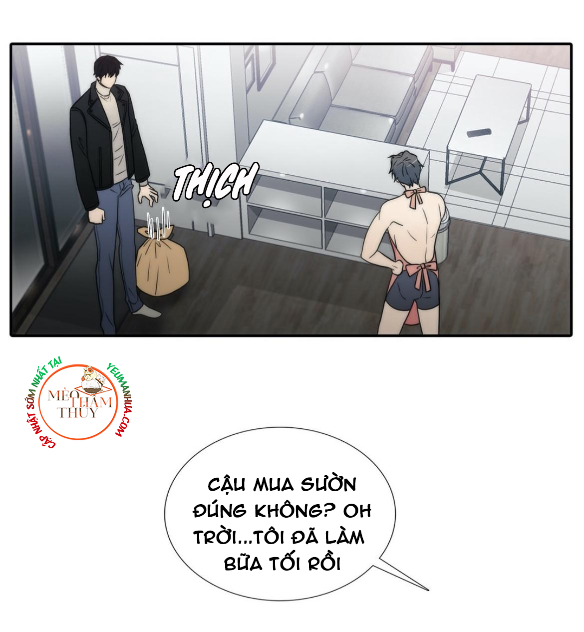 Đưa đón người yêu chapter 67