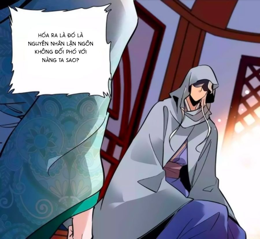 Hoàng Thượng! Hãy Sủng Ái Ta Đi! chapter 79 - Trang 12