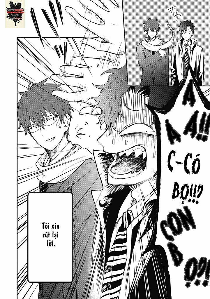 kekkonshite mo koishiteru chapter 3 8