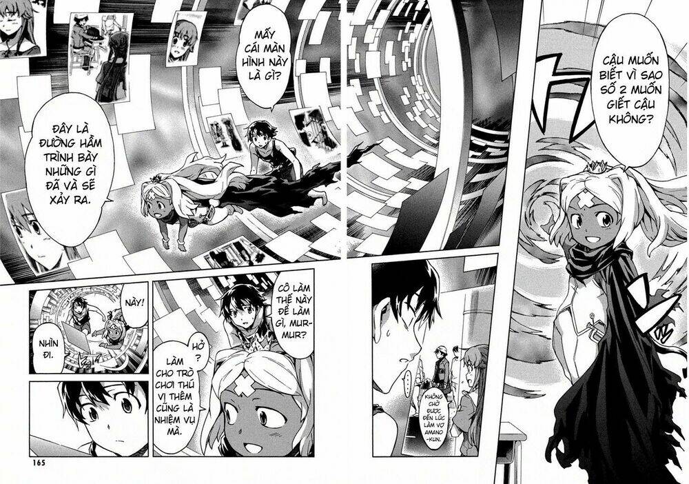 nhật kí tương lai chapter 53 12