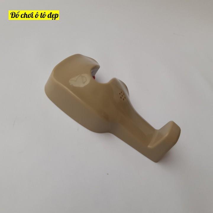 Bộ Móc Treo Đồ Sau Ghế Ô Tô, Xe Hơi.