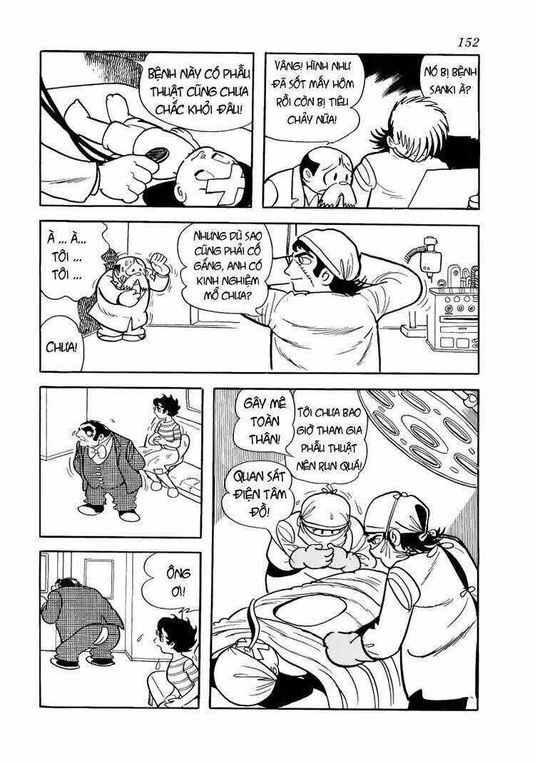 bác sĩ quái dị chapter 46 16