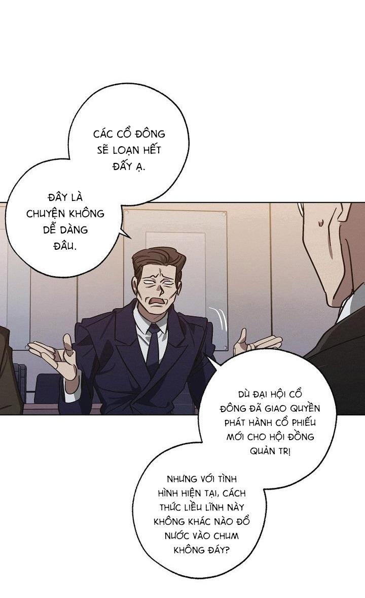 (CBunu) Tráo Đổi chapter 50