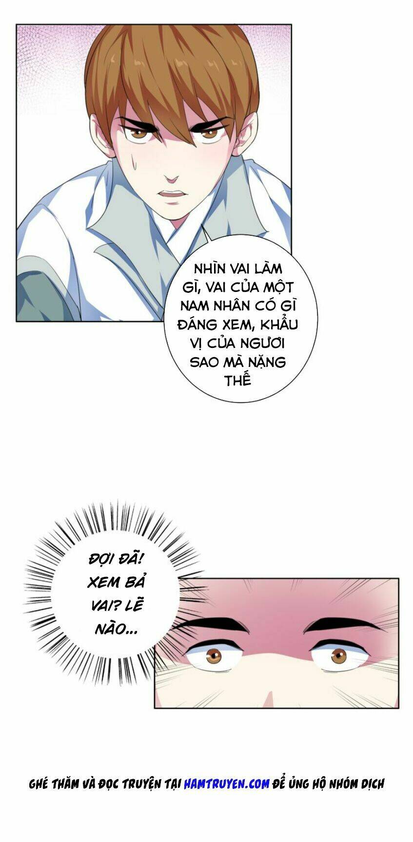 nghịch thiên đại thần chapter 20 2