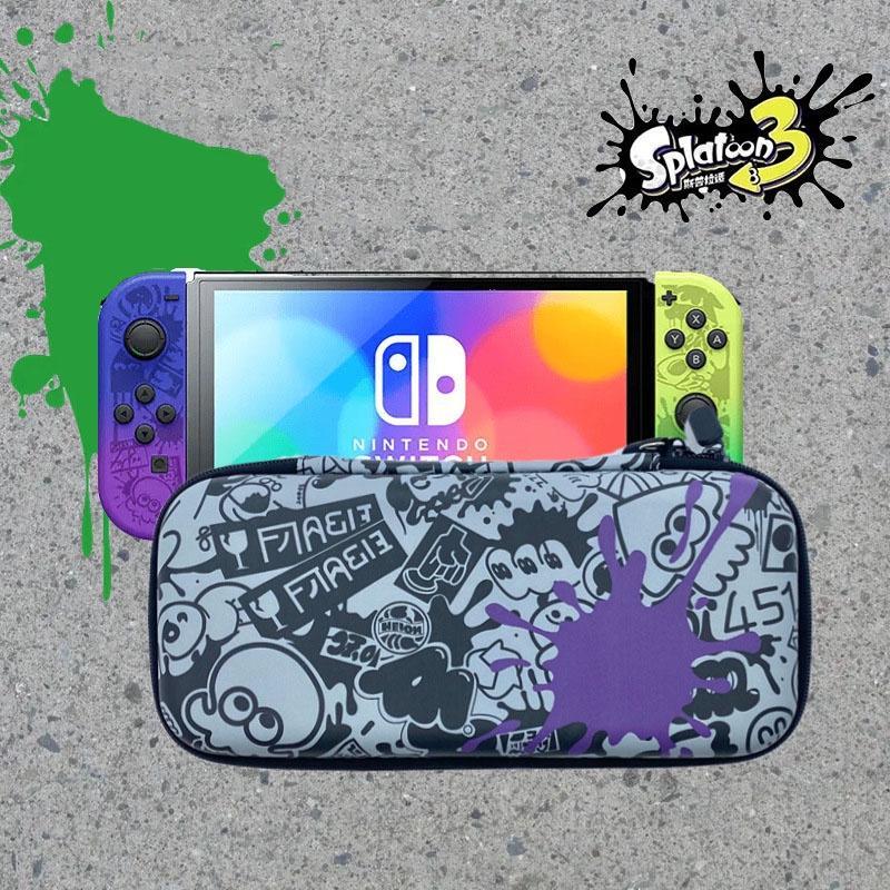 Túi Đựng Máy Chơi Game Nintendo Switch V1 V2 Màn Hình OLED 3