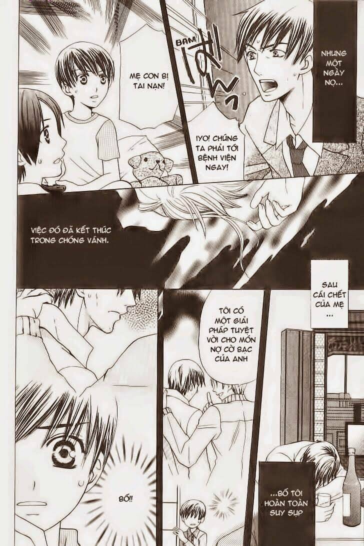 vị nữ thần cuối cùng - ultimate venus chapter 6 6