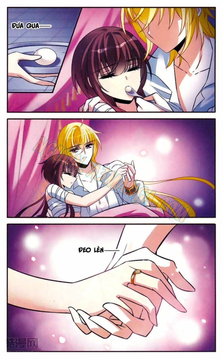 kỵ sĩ hoang tưởng dạ chapter 147 40