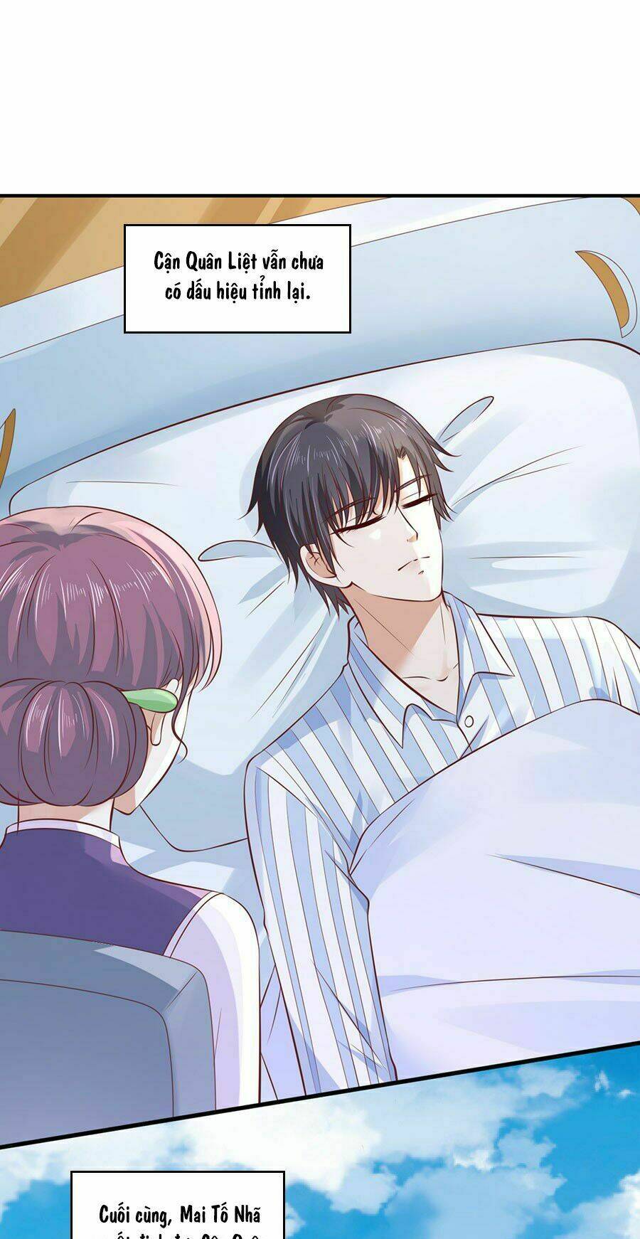 liệt ái tri hạ: series mật đào tiểu tình nhân chapter 267 10