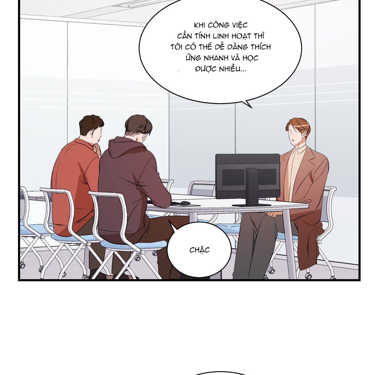 chốn riêng tư chapter 32 35