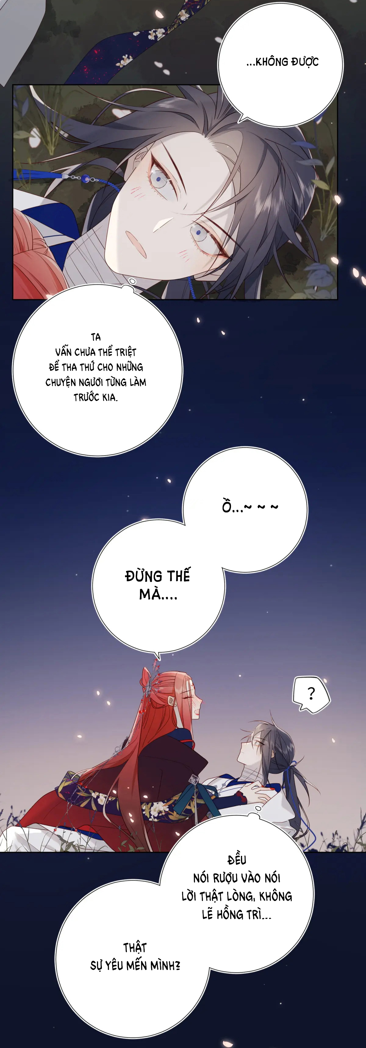 ác nữ cự tuyệt nam chính chapter 53 25