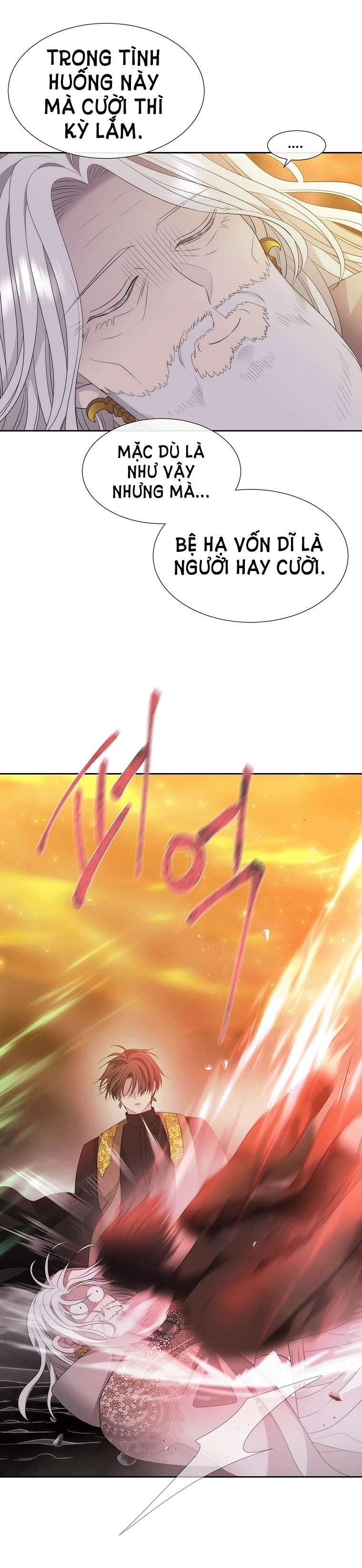 năm môn đệ của charlotte chapter 176.2 3