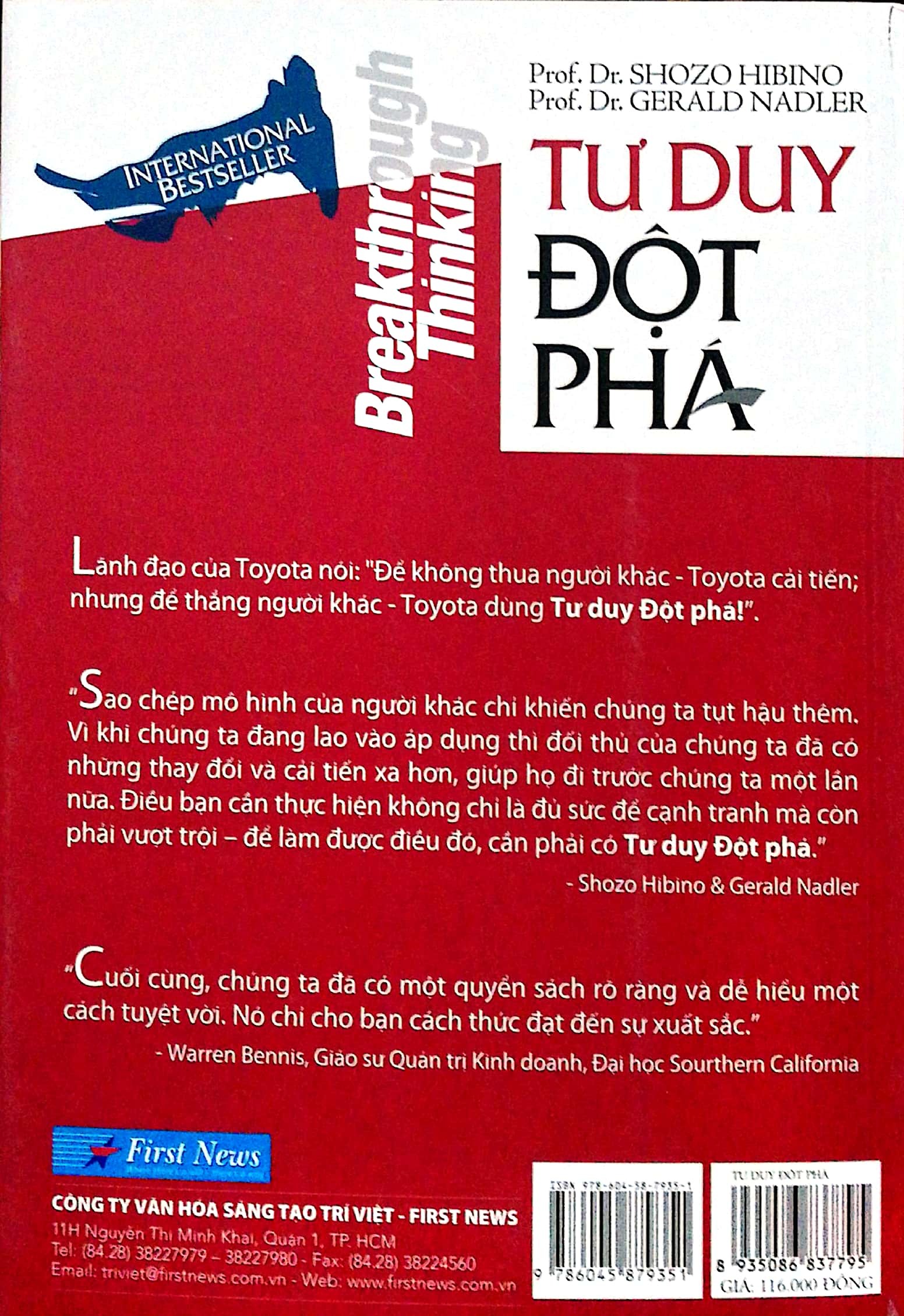 Tư Duy Đột Phá
