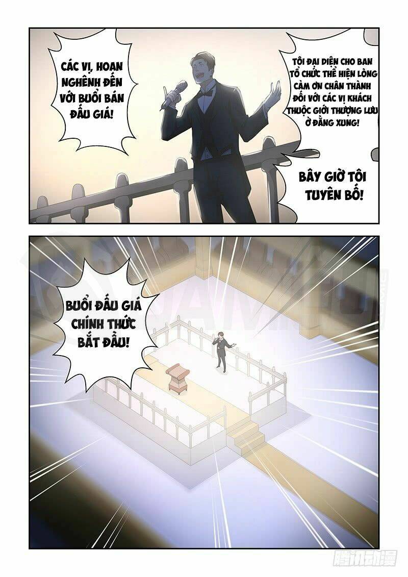 đào hoa bảo điển chapter 173 3