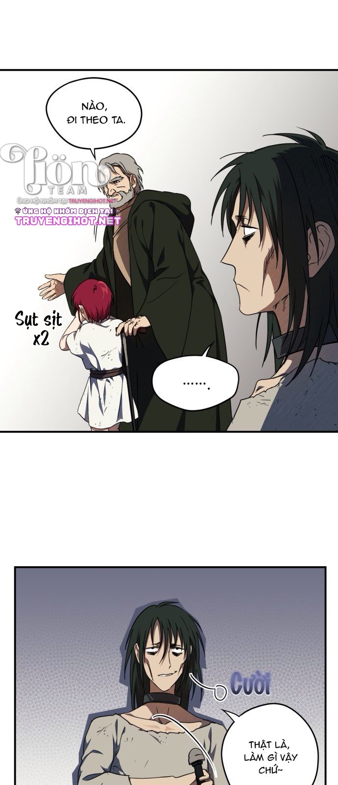 bị che khuất bởi hoàng hôn chapter 68.1 19