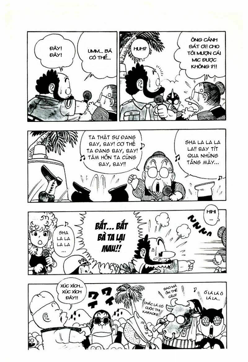 cô bé robot chapter 23 8