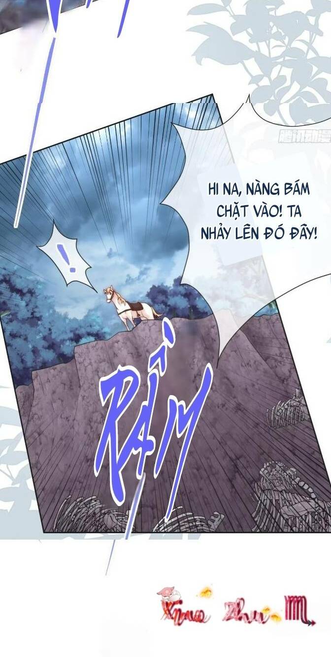 Tế Phẩm Tân Nương Dắt Ác Long Bỏ Trốn Rồi ! chapter 25 31
