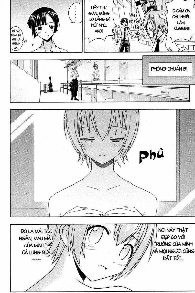 bậc thầy ma pháp chapter 121 16