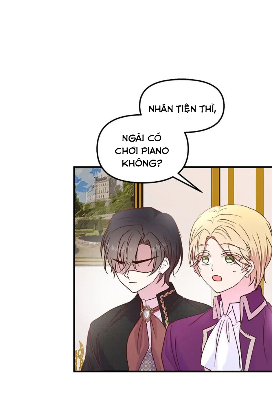 tôi sẽ không kết hôn với ngài đâu chapter 24 52