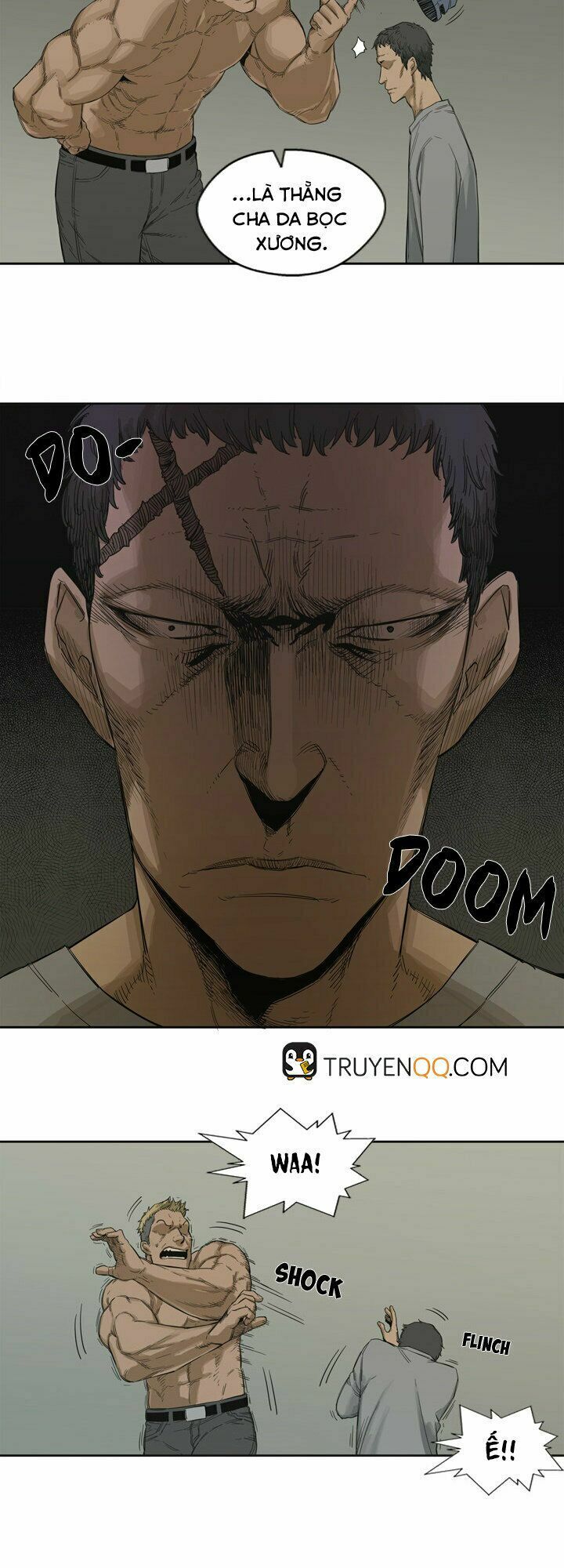 anh shipper may mắn chapter 3 11